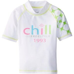 Kid's Big Chill Rashguard - Size 4